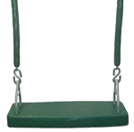 commercial flat swing