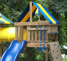 Jungle Fort Playsets