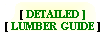 Detailed Lumber Guide