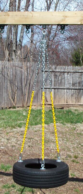 Tire Swings