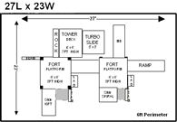 campus tower site plan