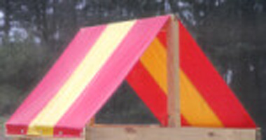 playground roof top canopy