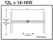 jungle swingset site plan