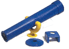 Child imagination telescopes