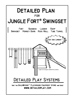 swing set plans